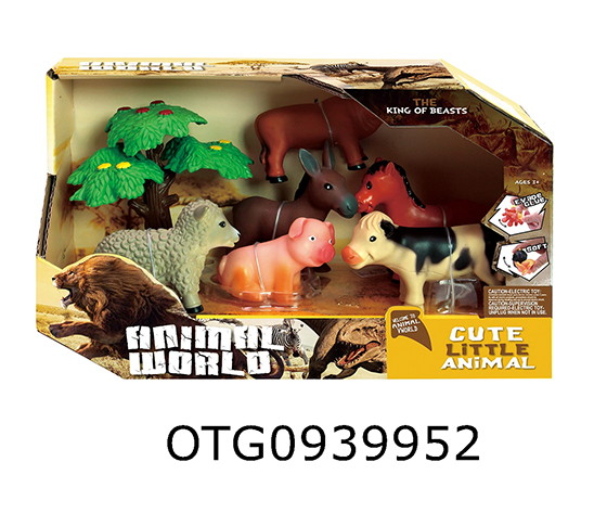 ANIMAL  SET