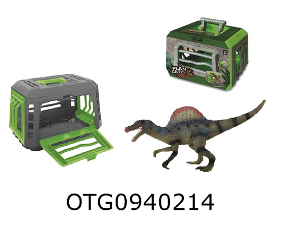 DINOSAUR SET