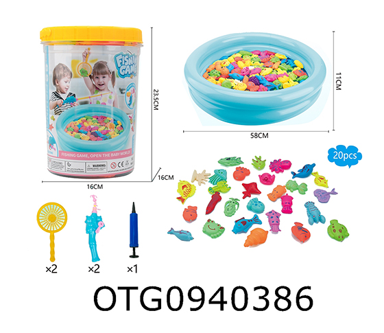 FISHING SET