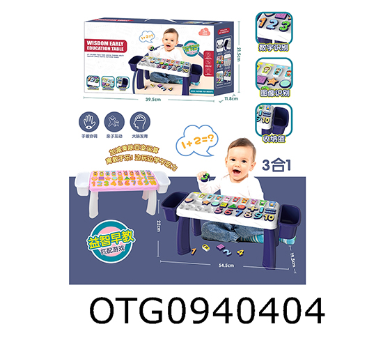 EARLY EDUCATION