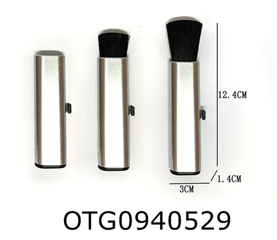 TELESCOPIC DUST REMOVAL BRUSH