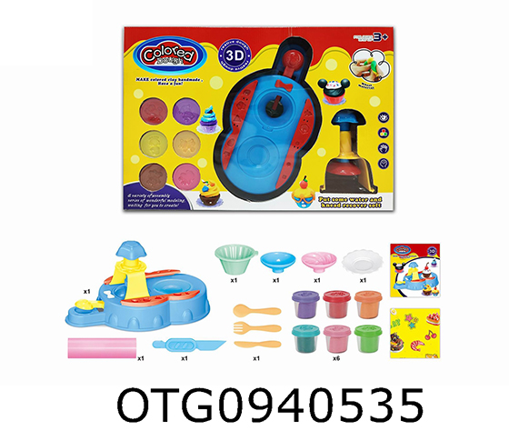 DOUGH SET