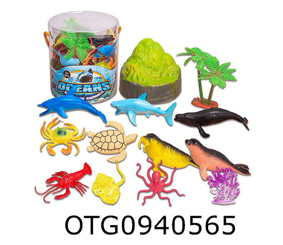  MARINE ANIMAL