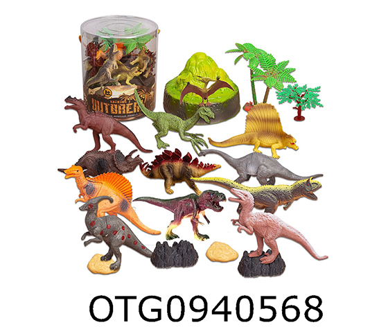 DINOSAUR SET