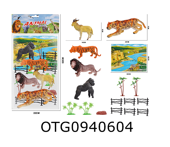 ANIMAL SET
