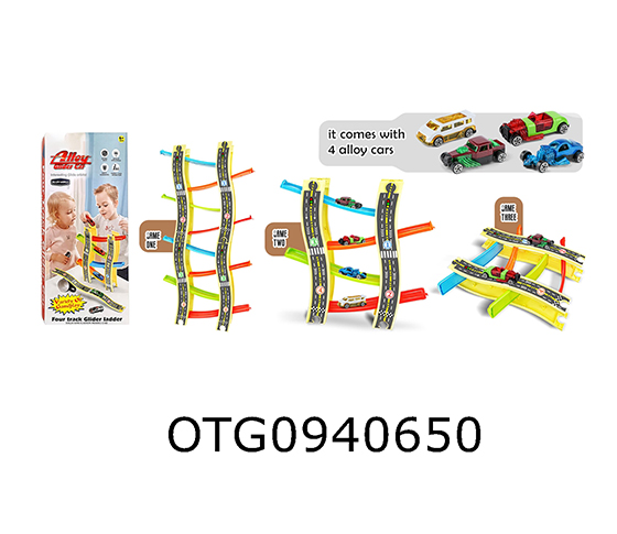 DIY SELF LOADING SLIDING PLATE