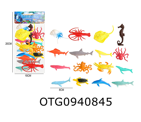 MARINE ANIMAL