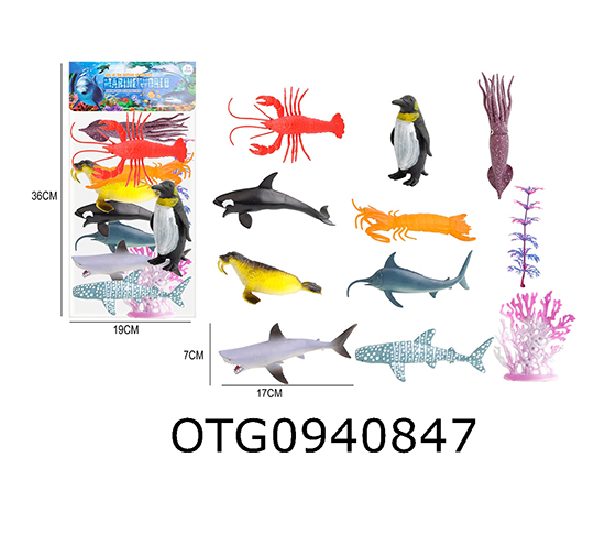 MARINE ANIMAL