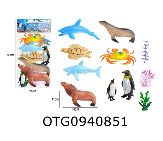 MARINE ANIMAL
