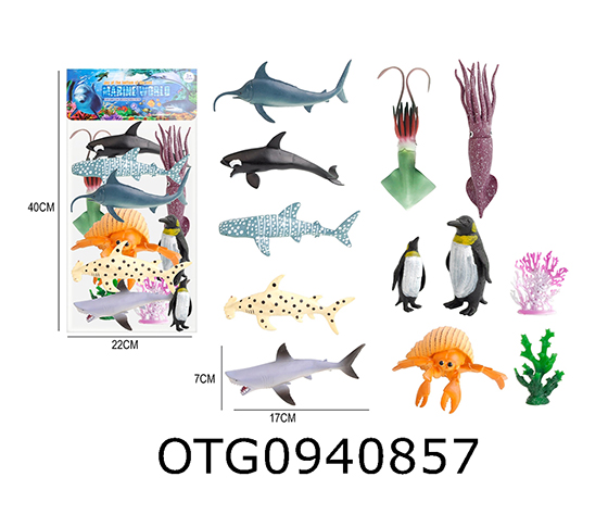 MARINE ANIMAL