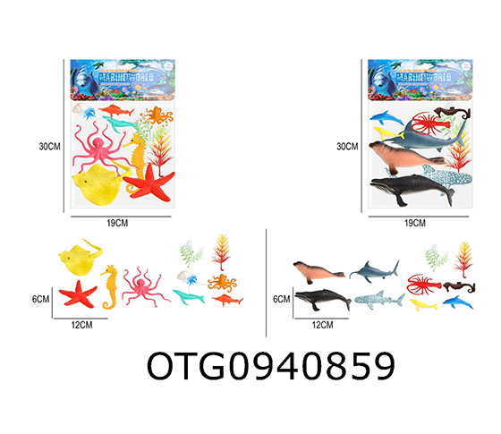 MARINE ANIMAL