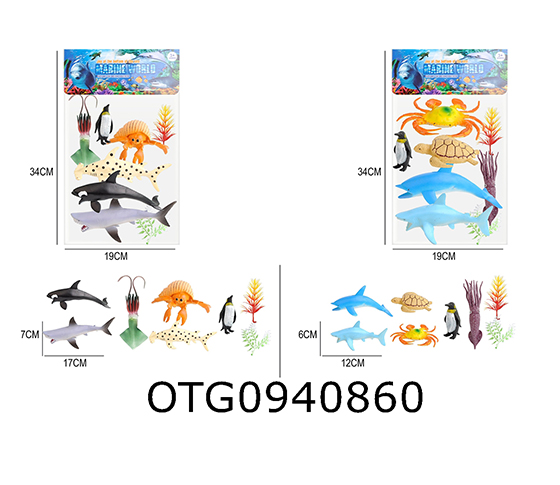 MARINE ANIMAL