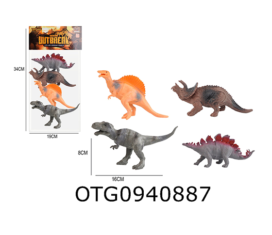 DINOSAUR SET