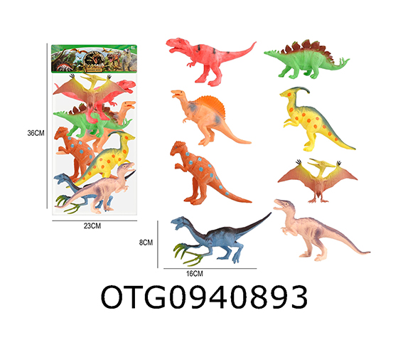 DINOSAUR SET