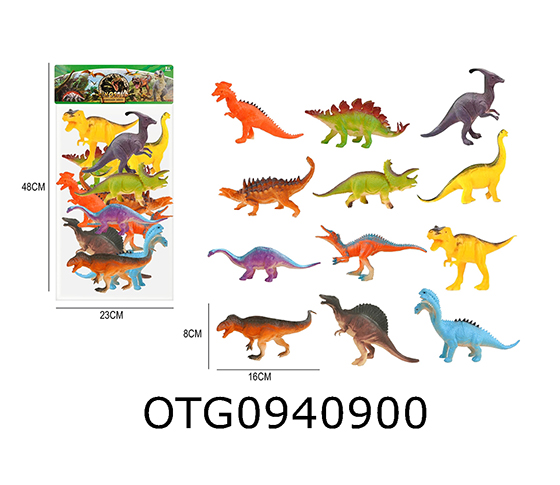 DINOSAUR SET