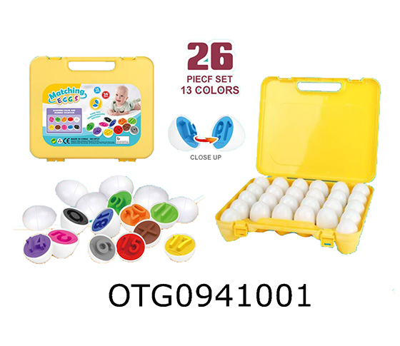 VEHICLE MATCHING EGG