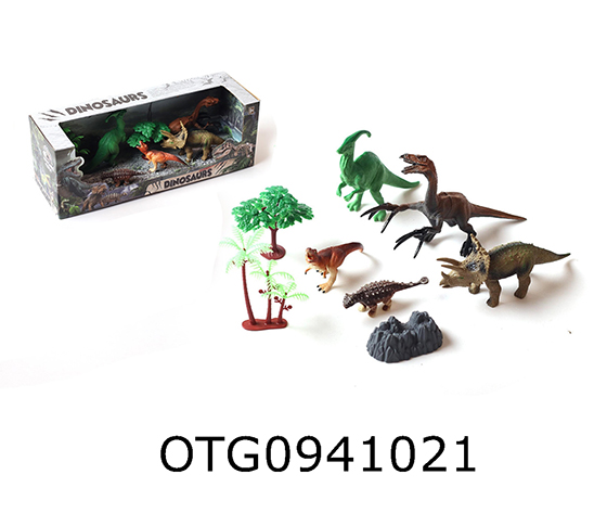 DINOSAUR SET