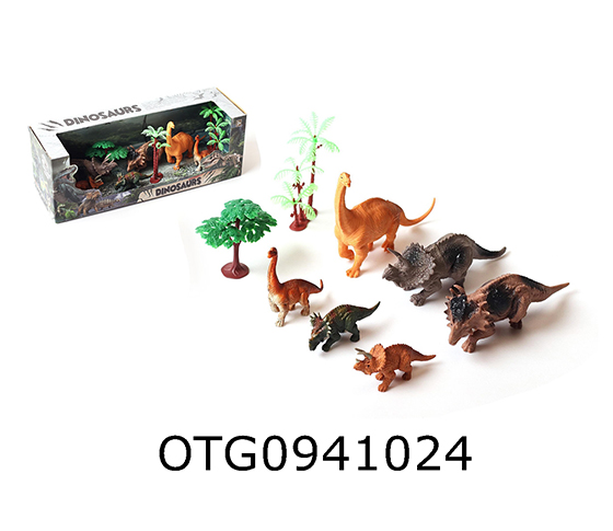 DINOSAUR SET