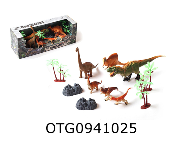 DINOSAUR SET