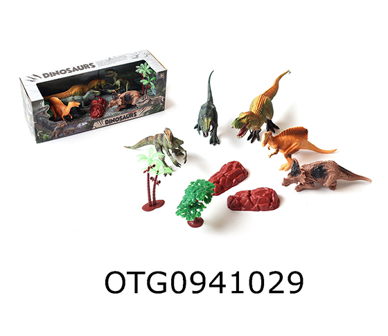 DINOSAUR SET
