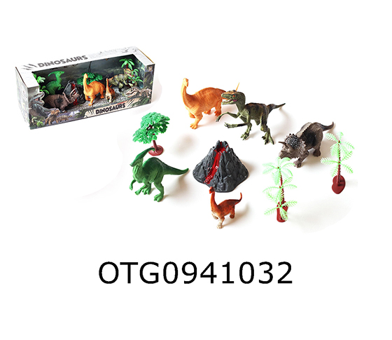 DINOSAUR SET