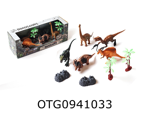 DINOSAUR SET