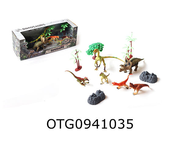 DINOSAUR SET