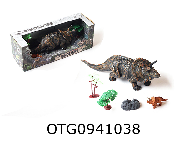 DINOSAUR SET