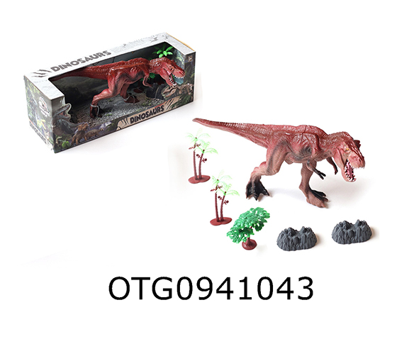DINOSAUR SET