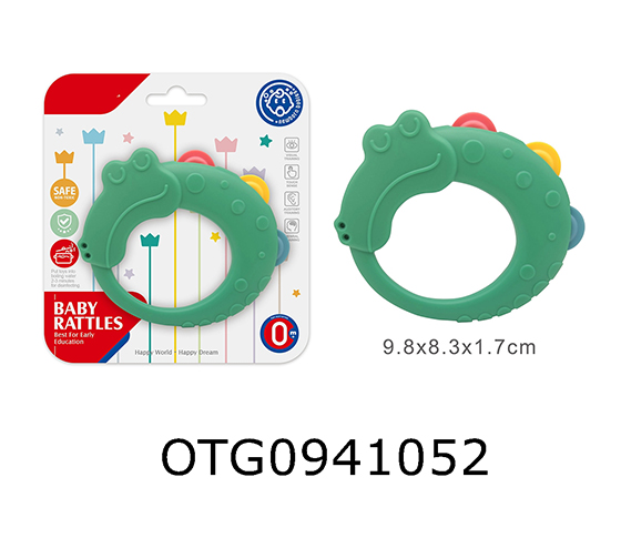 BABY RATTLE