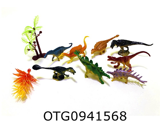 MARINE ANIMAL SET
