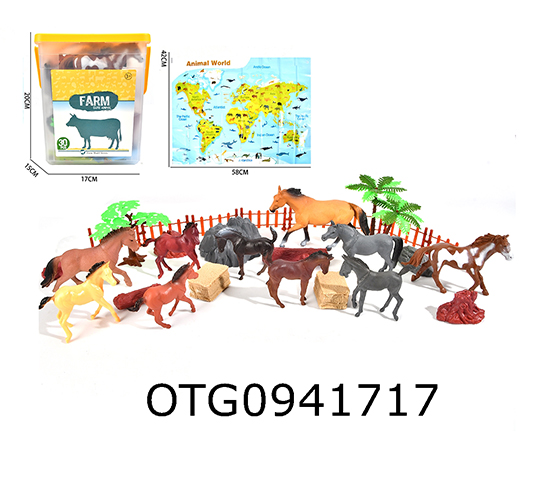 RANCH ANIMALS