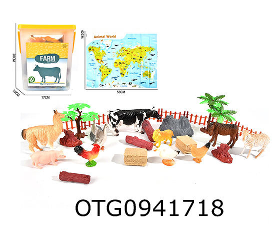 FARM ANIMALS