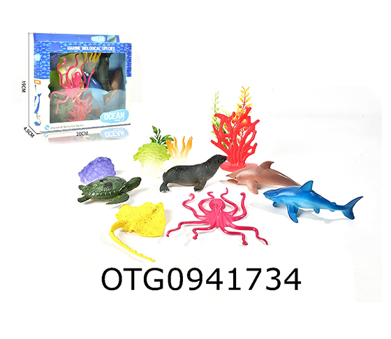 MARINE ANIMALS