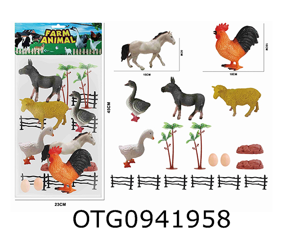 FARM ANIMALS