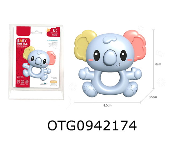 BABY RATTLE