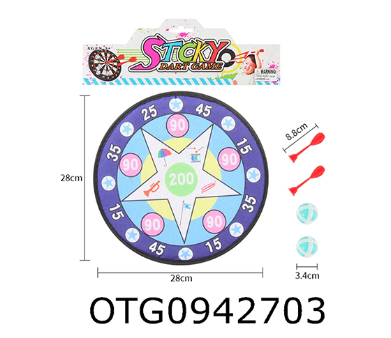 DART TARGET
