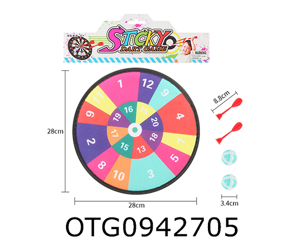 DART TARGET