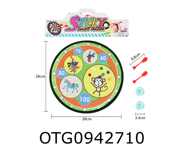 DART TARGET
