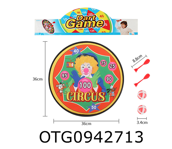 DART TARGET