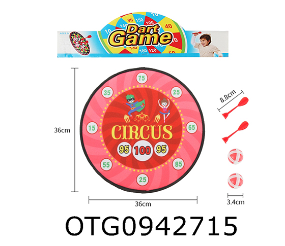 DART TARGET
