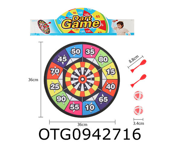 DART TARGET