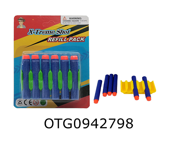 SOFT BULLET SET