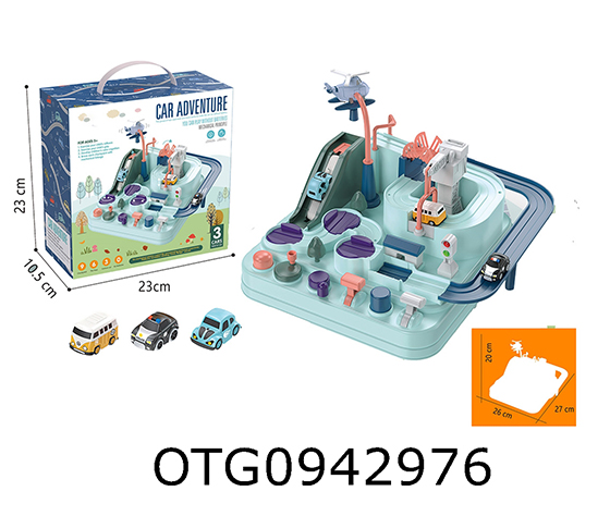 ADVENTURE TOY