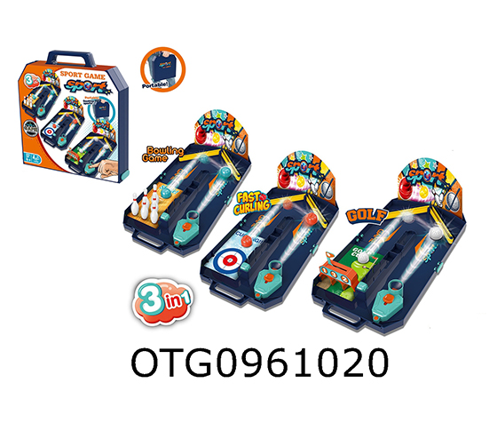 SPORTS GAMES