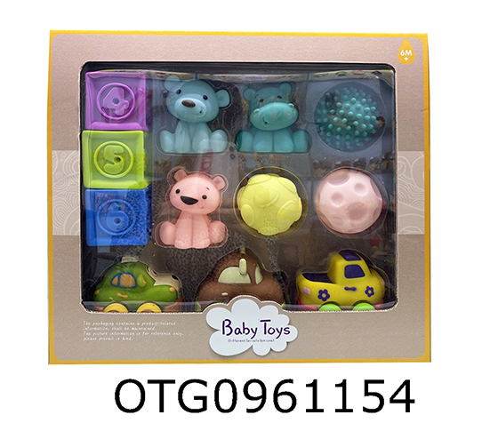ENAMEL TOYS