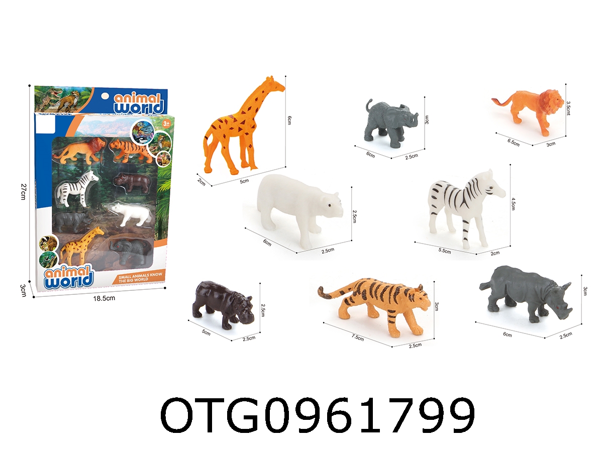 ANIMAL SET