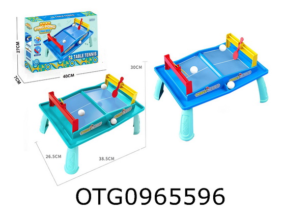 PING PONG TABLE GAME