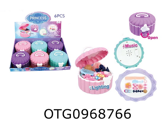 DRESSING SET