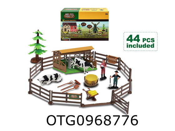 FARM ANIMAL  SET